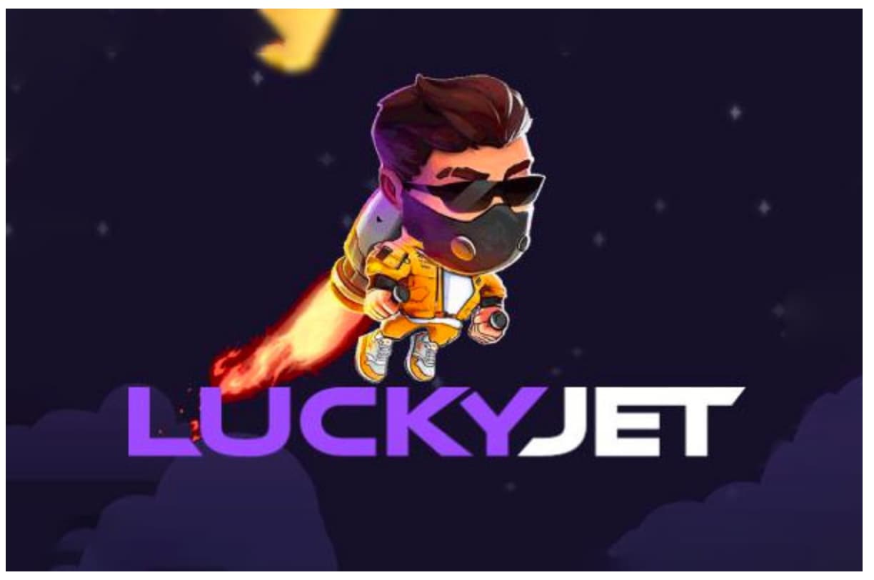 Juego De Lucky Jet